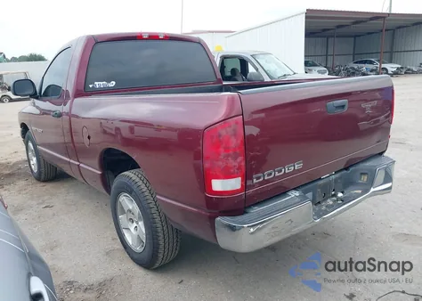 2002 Dodge Ram 1500 z USA, uszkodzony, nr VIN 1D7HA16K82J133011